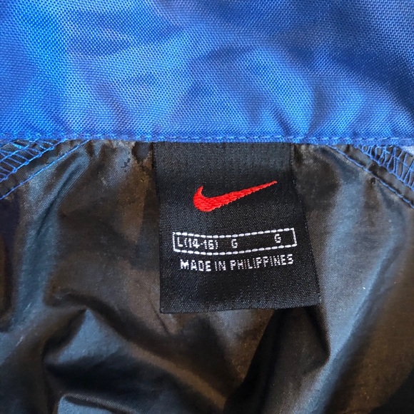 Vintage 90’s Nike Anorak. Women’s L - Picture 4 of 4